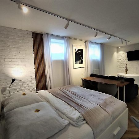 Apartamenty Munn 1 Szczecin Exteriör bild