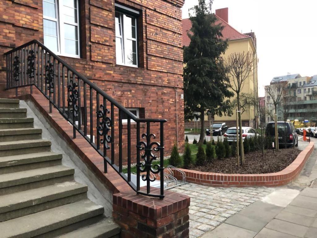 Apartamenty Munn 1 Szczecin Exteriör bild