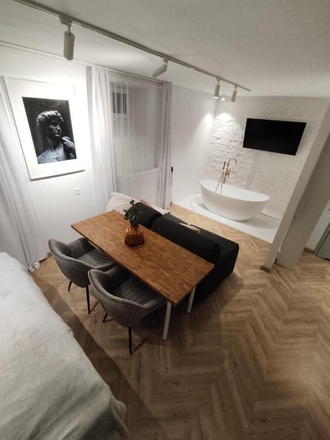Apartamenty Munn 1 Szczecin Exteriör bild