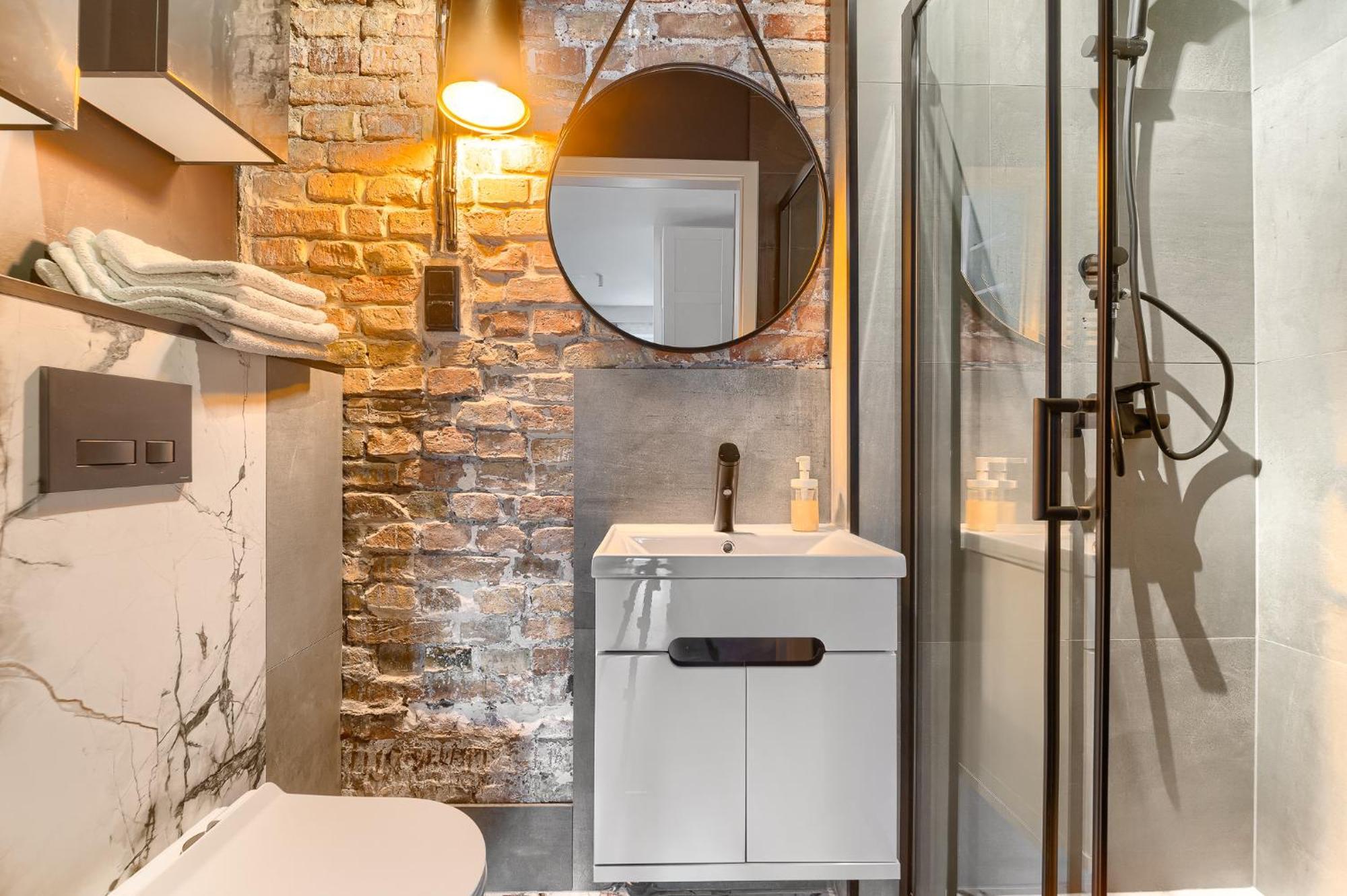 Apartamenty Munn 1 Szczecin Exteriör bild