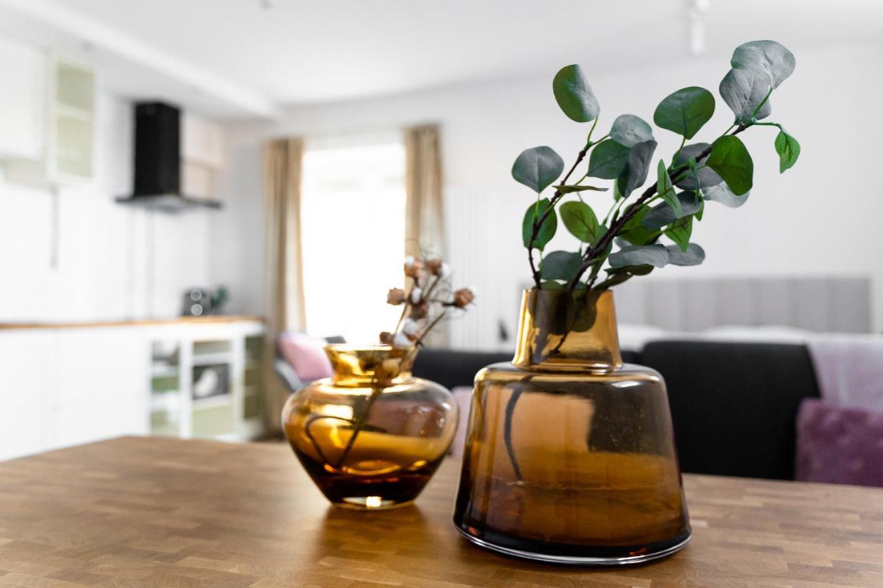 Apartamenty Munn 1 Szczecin Exteriör bild