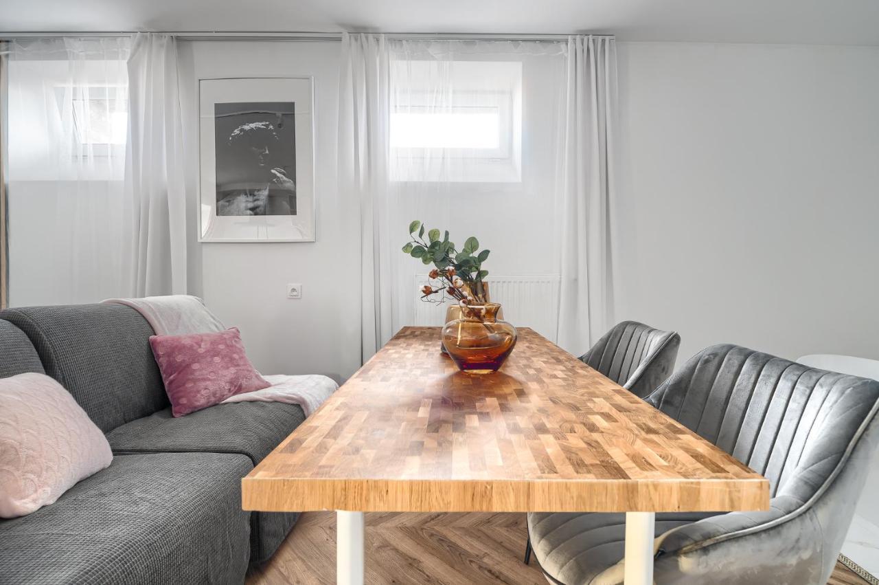 Apartamenty Munn 1 Szczecin Exteriör bild