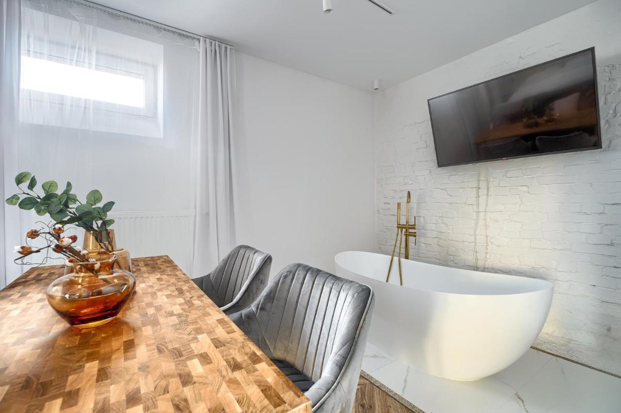 Apartamenty Munn 1 Szczecin Exteriör bild