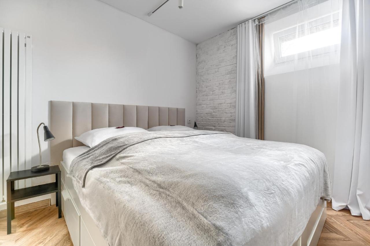 Apartamenty Munn 1 Szczecin Exteriör bild