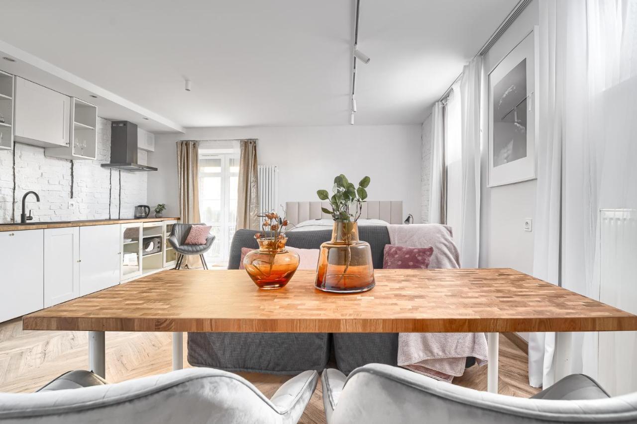 Apartamenty Munn 1 Szczecin Exteriör bild