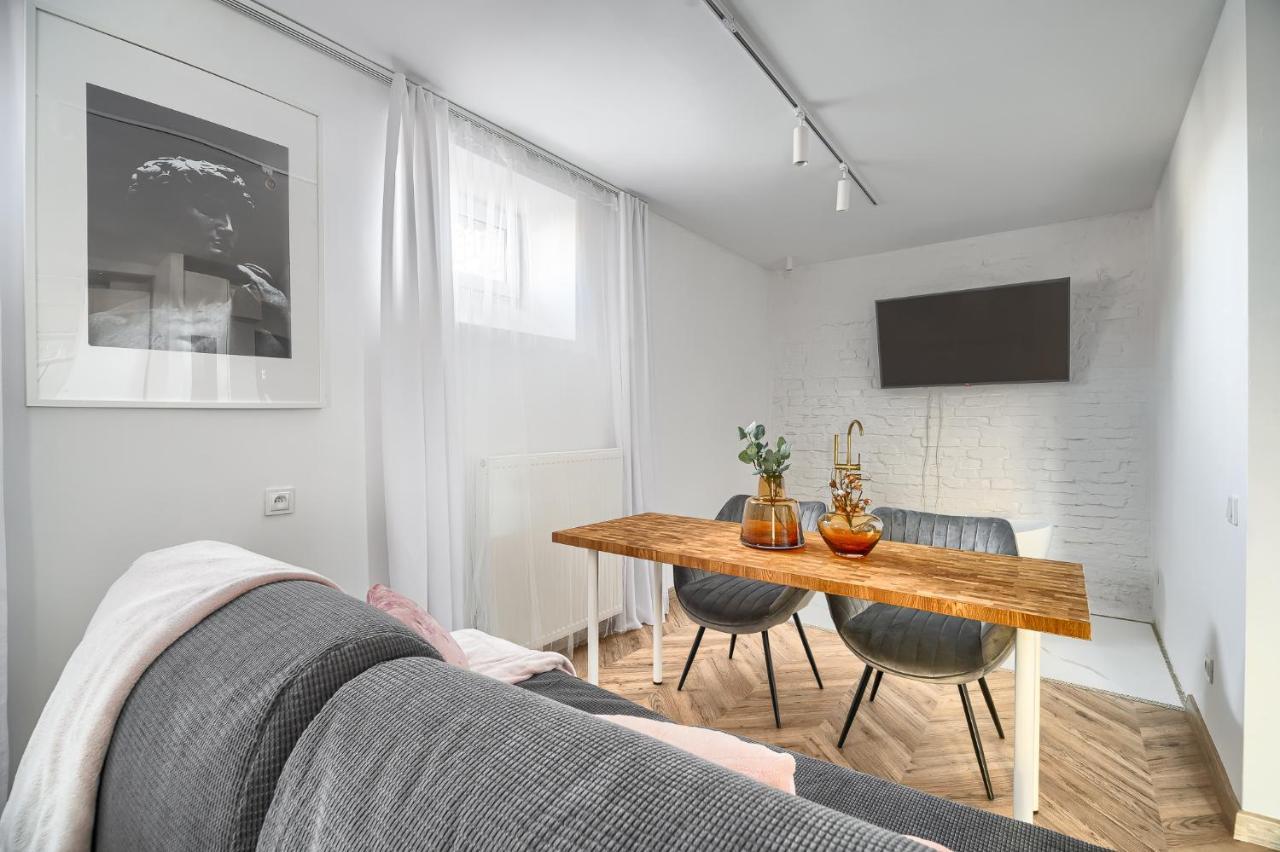 Apartamenty Munn 1 Szczecin Exteriör bild