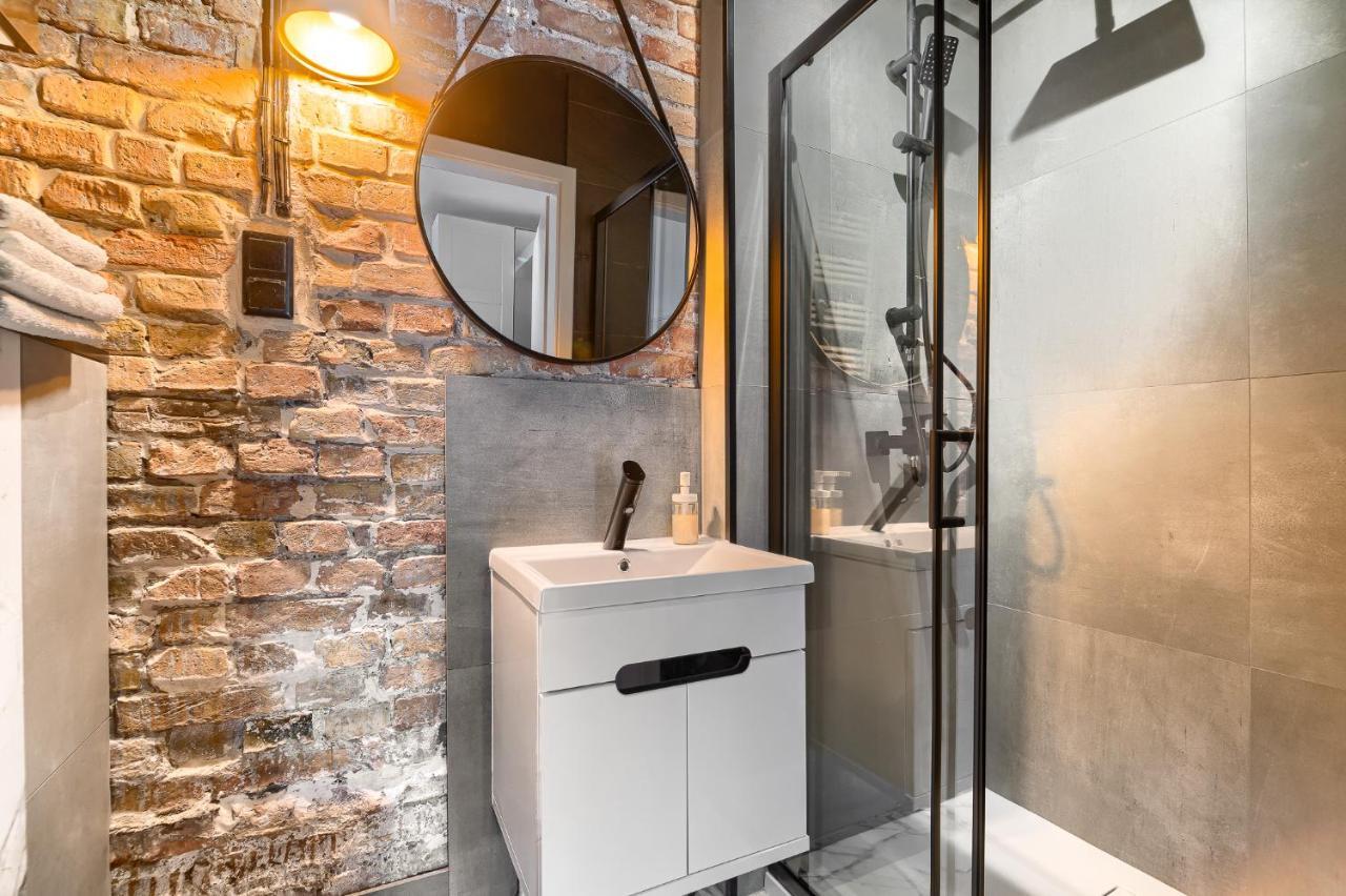 Apartamenty Munn 1 Szczecin Exteriör bild