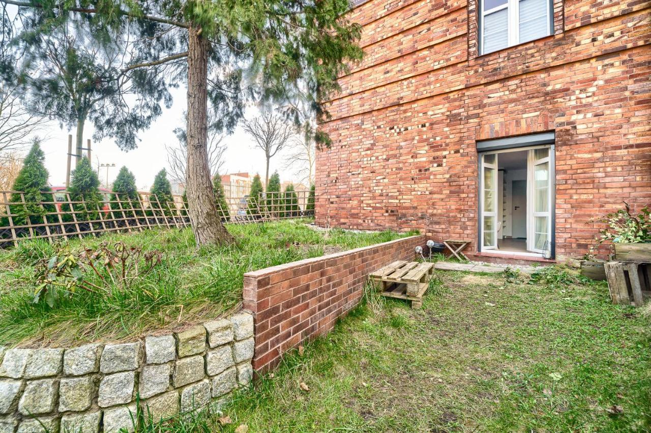 Apartamenty Munn 1 Szczecin Exteriör bild