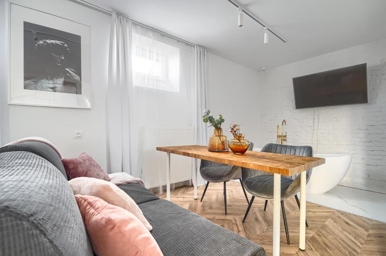 Apartamenty Munn 1 Szczecin Exteriör bild