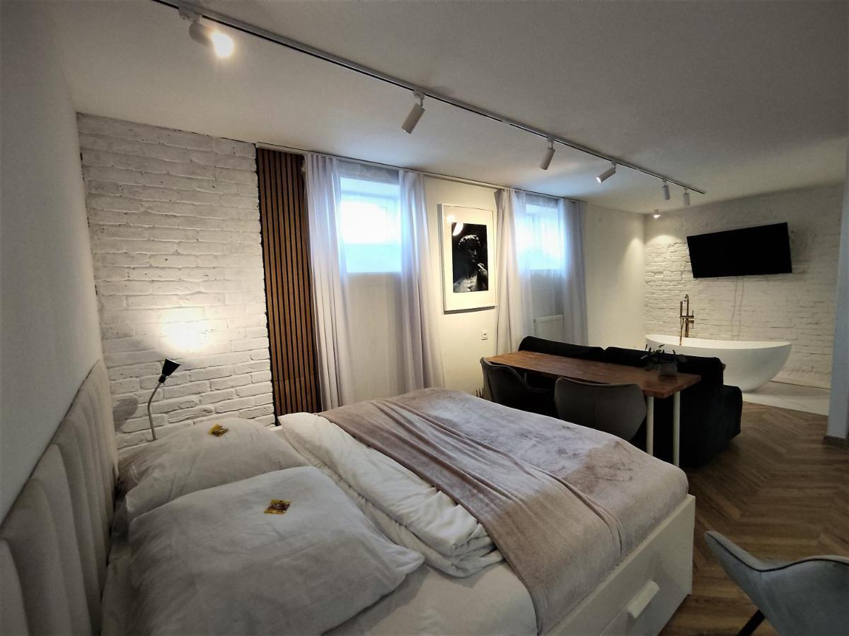 Apartamenty Munn 1 Szczecin Exteriör bild
